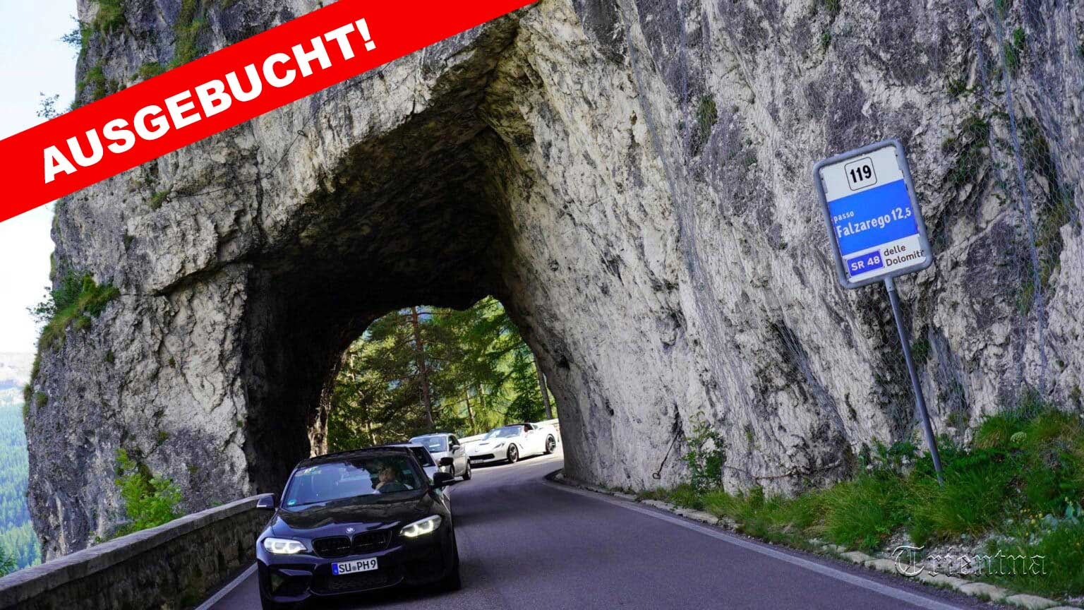 Dolomiten AndersT Tour - Südtirol Dolomiten Touren