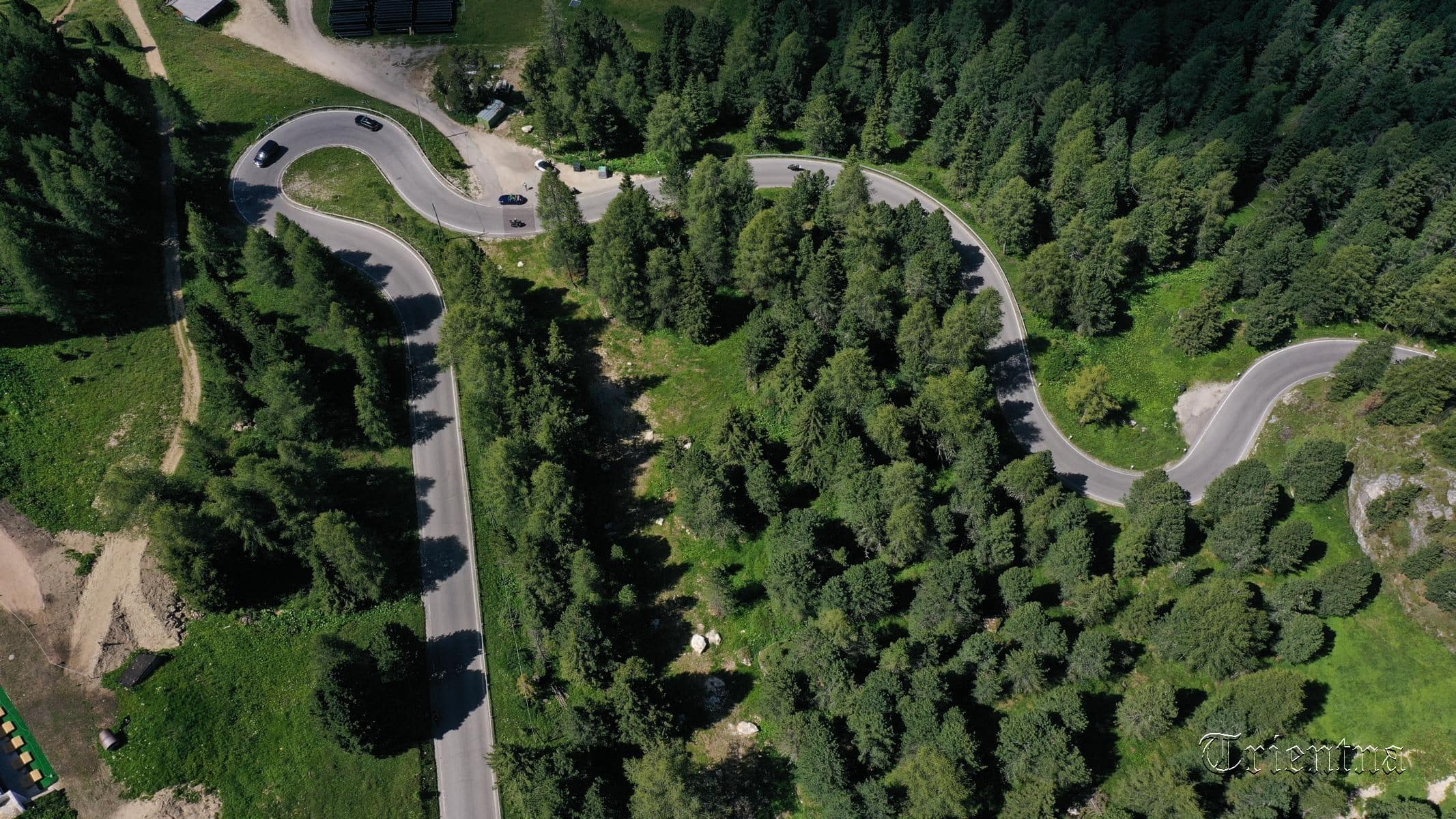 Early Bird Tour, Touren mit dem Auto, Dolomiten, Südtirol