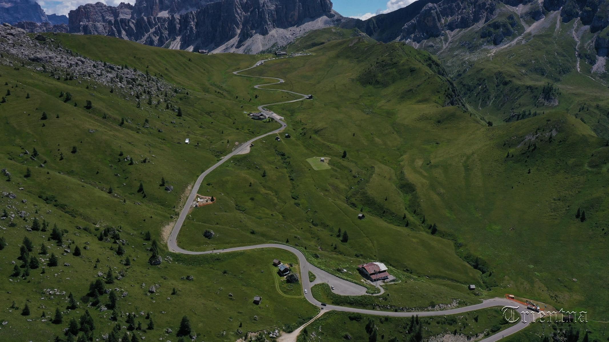 Early Bird Tour, Touren mit dem Auto, Dolomiten, Südtirol