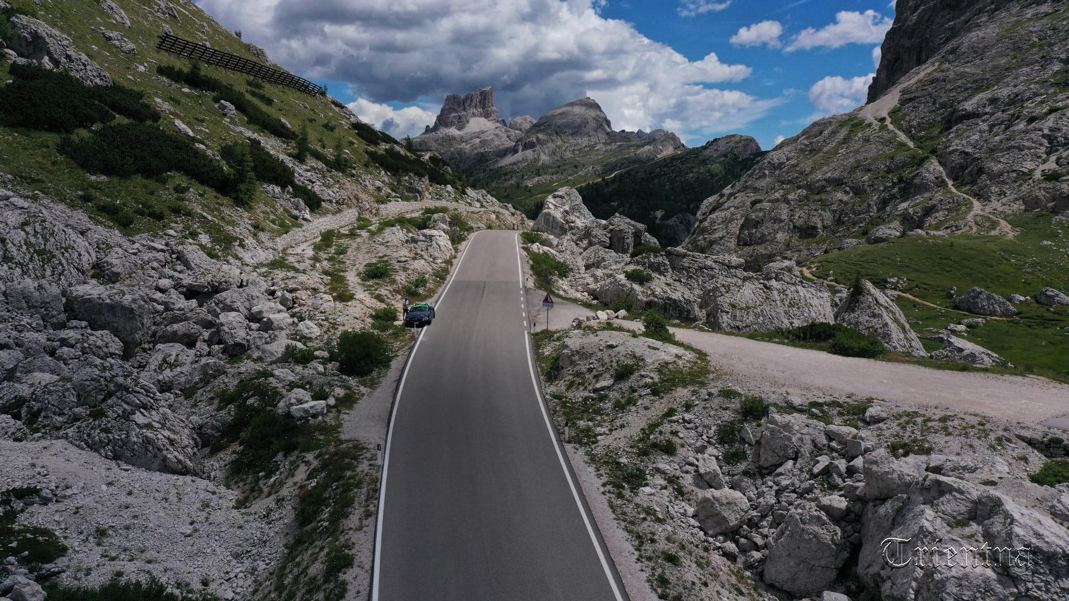 Early Bird Tour, Touren mit dem Auto, Dolomiten, Südtirol