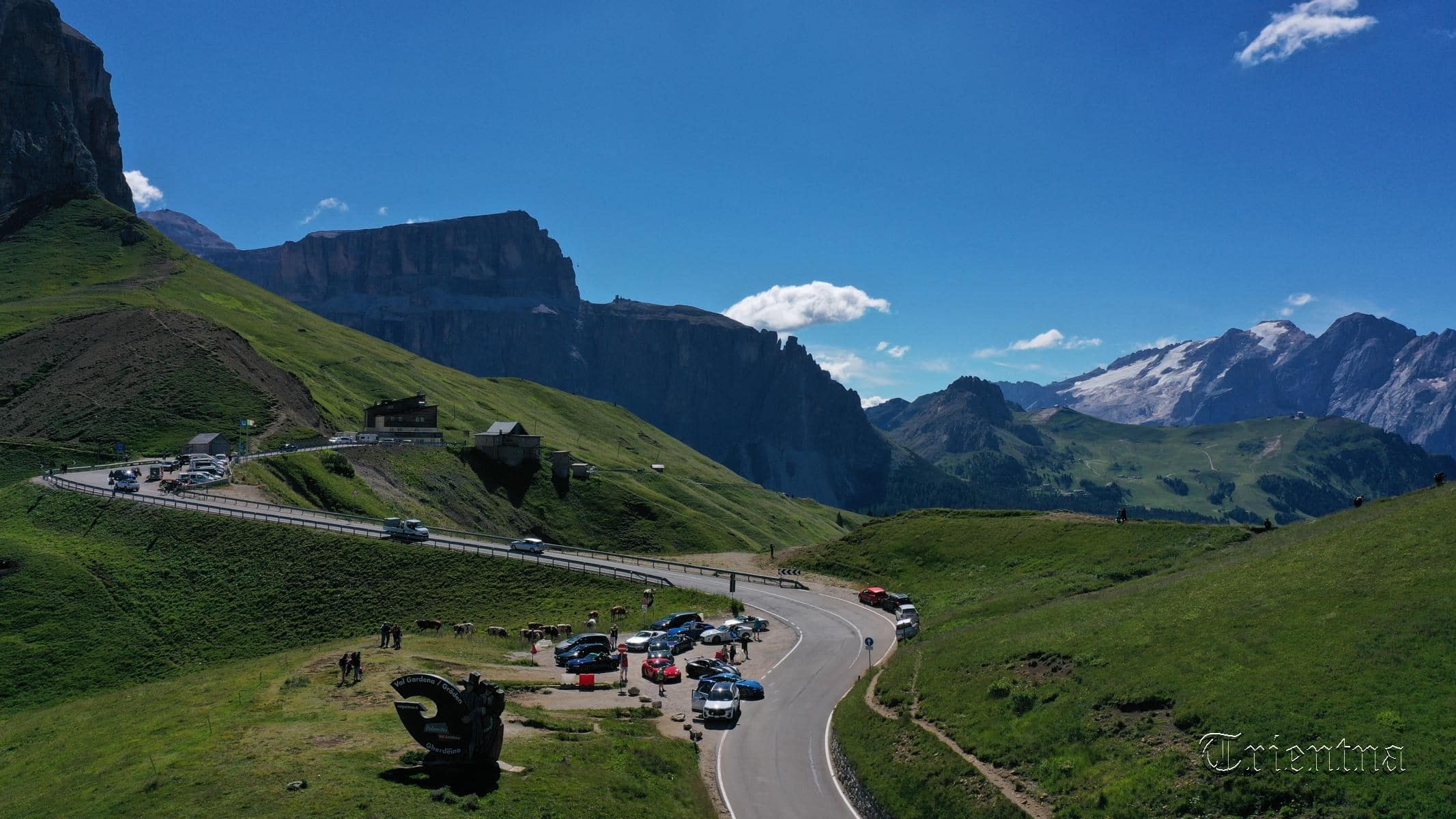 Early Bird Tour, Touren mit dem Auto, Dolomiten, Südtirol