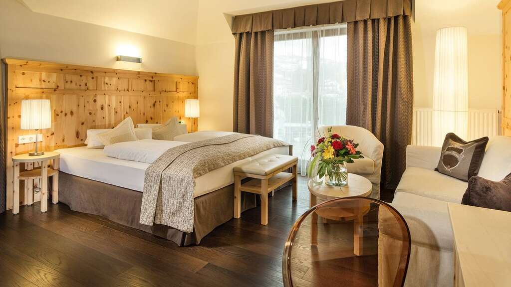 Hotel Leitner Pustertal Südtirol Dolomiten Touren