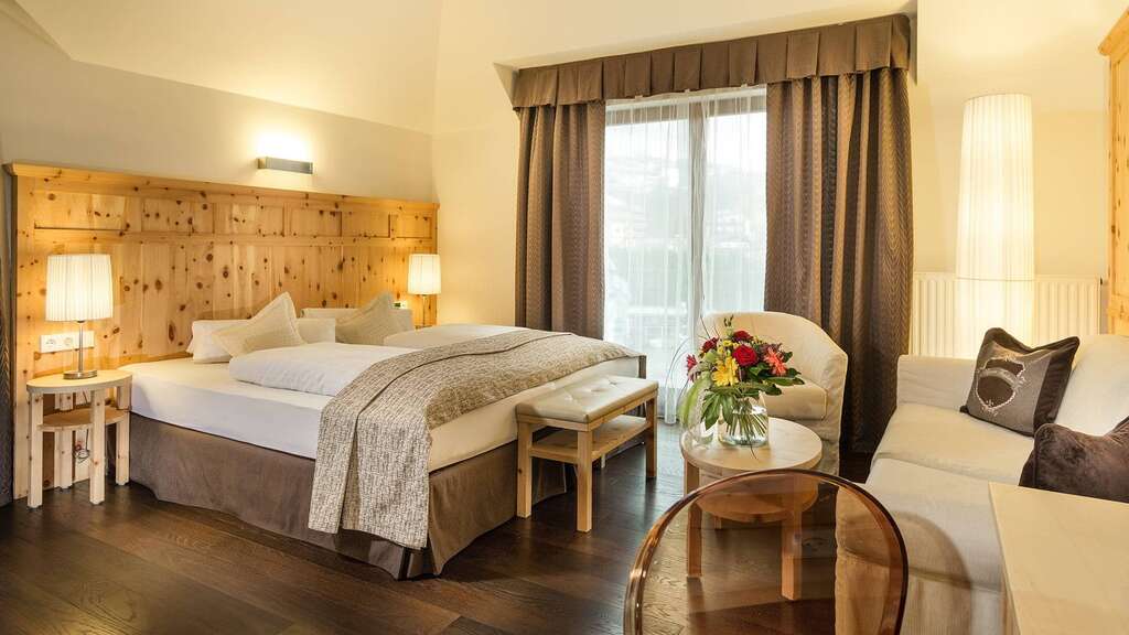 Hotel Leitner Pustertal Südtirol Dolomiten Touren