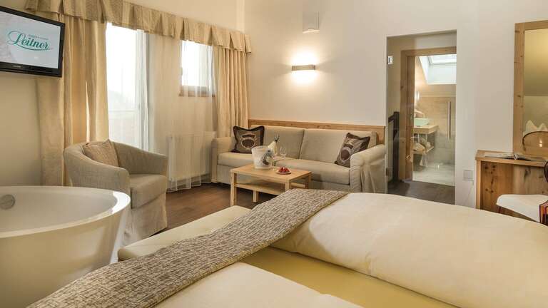 Hotel Leitner Pustertal Südtirol Dolomiten Touren