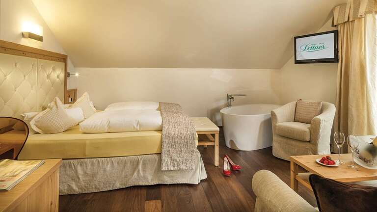 Hotel Leitner Pustertal Südtirol Dolomiten Touren