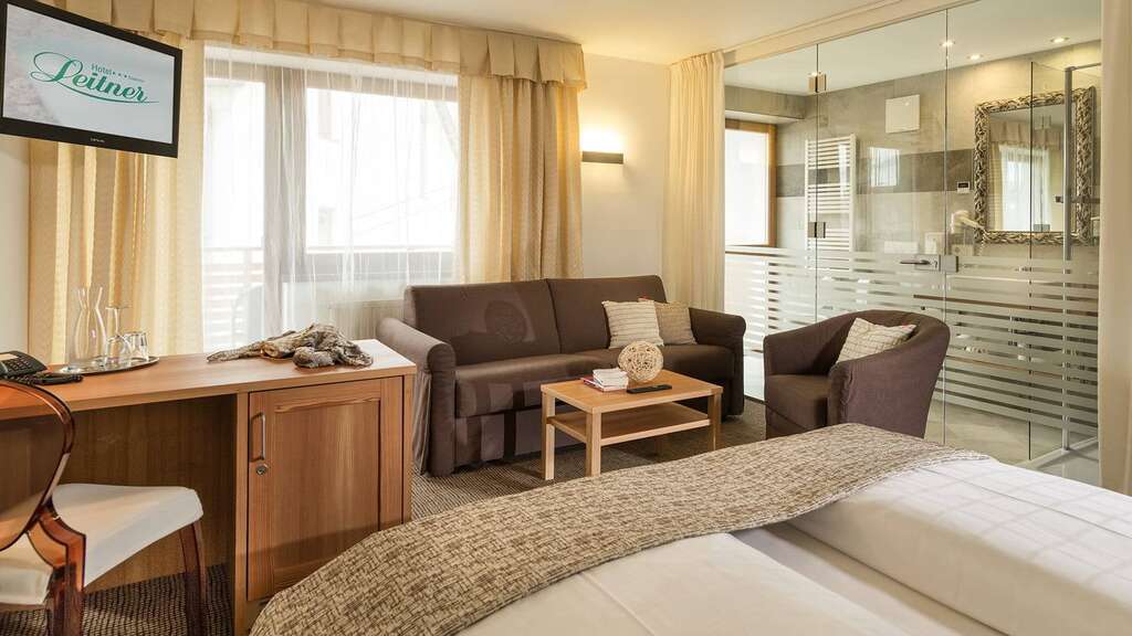 Hotel Leitner Pustertal Südtirol Dolomiten Touren