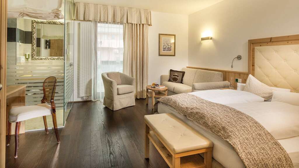 Hotel Leitner Pustertal Südtirol Dolomiten Touren