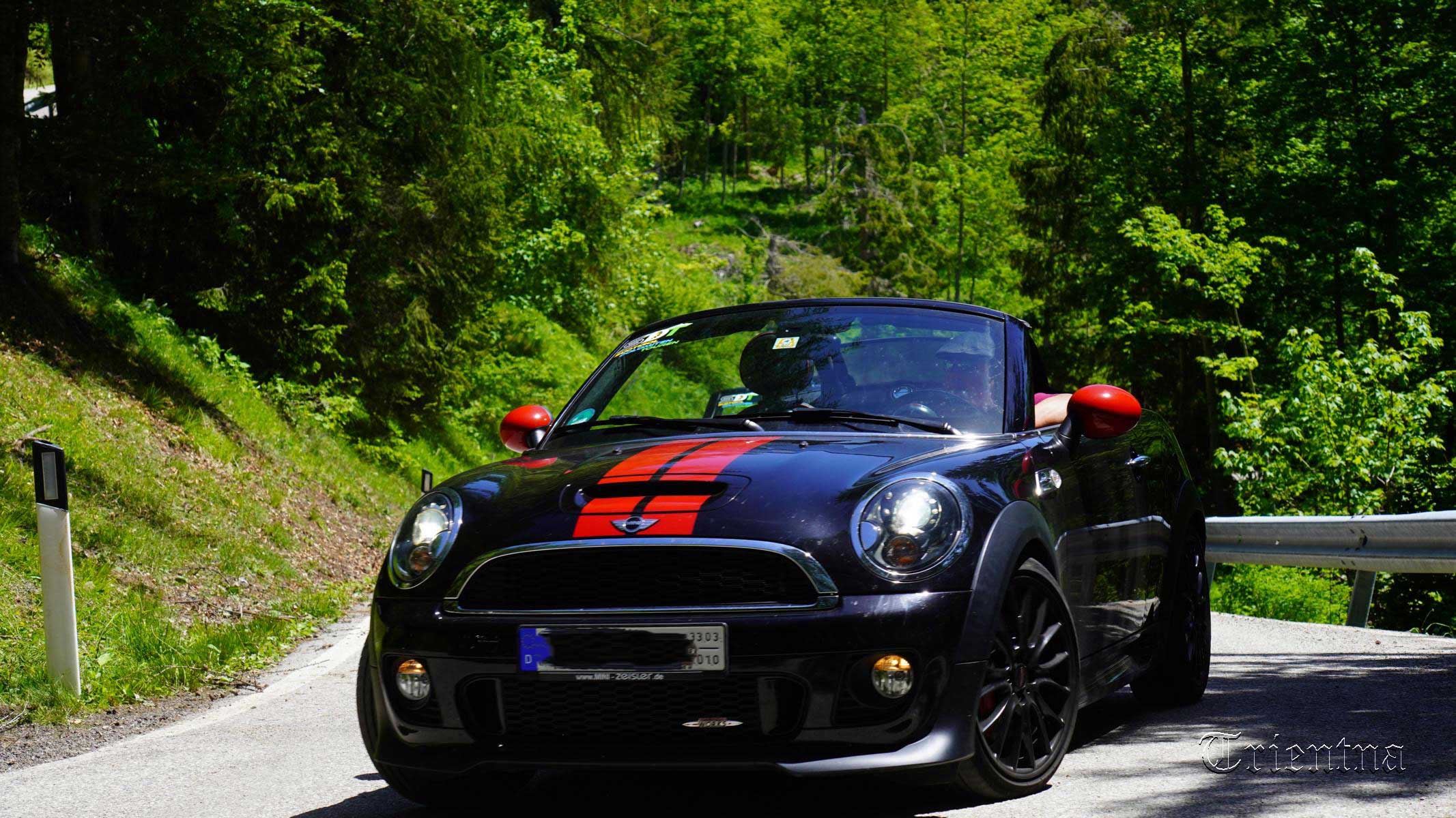 Mini GT Autotour - Südtirol Dolomiten Touren
