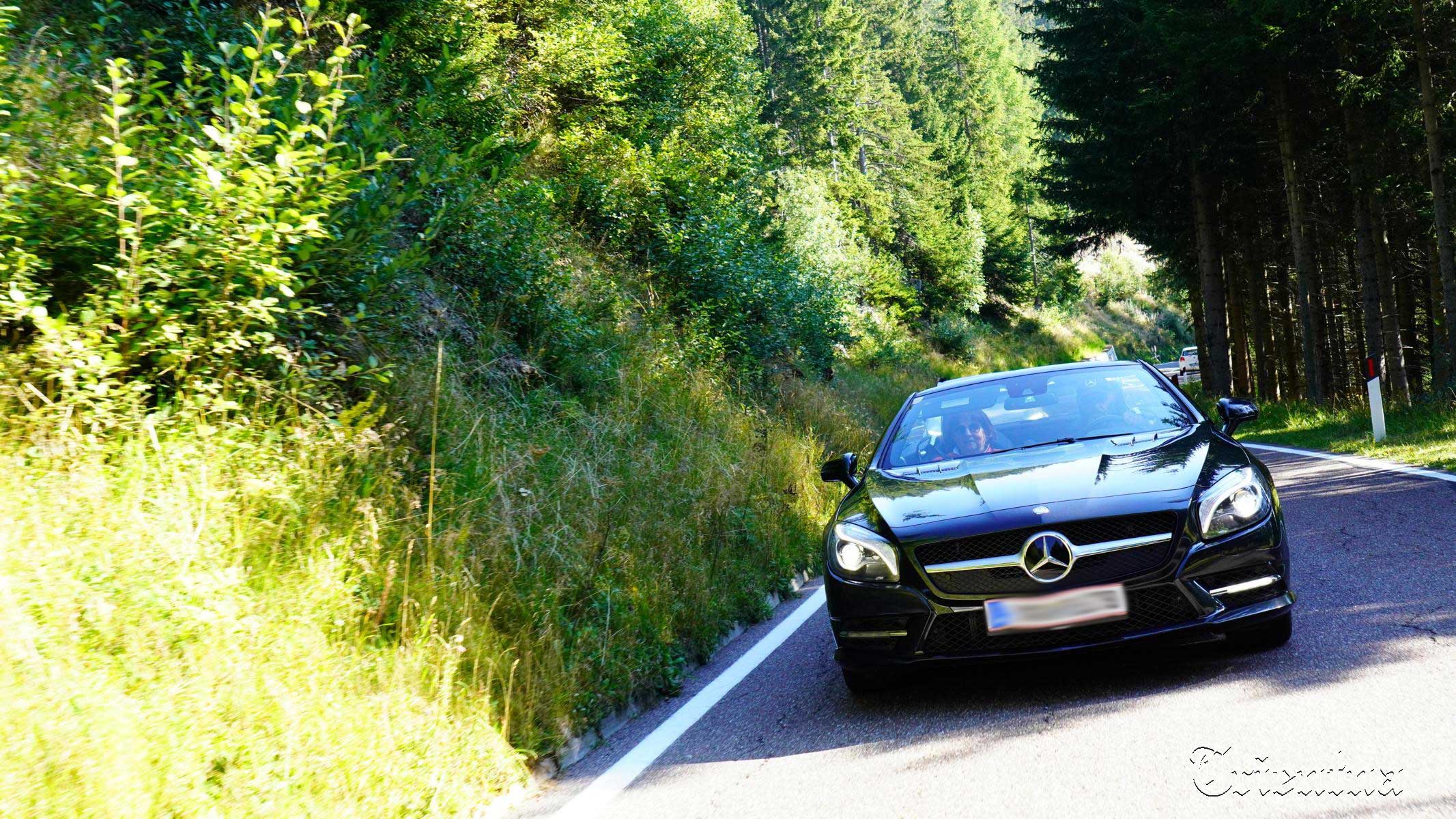 SL - SLK Club Austria - Südtirol Dolomiten Touren