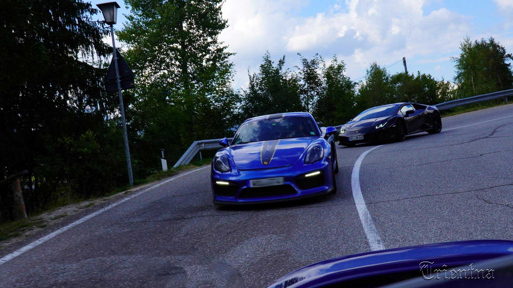 Sportfahrer Eifel - Südtirol Dolomiten Touren