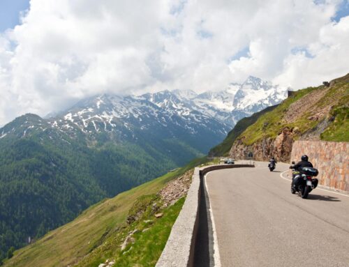 Free & Easy – Motorbike tour through South Tyrol