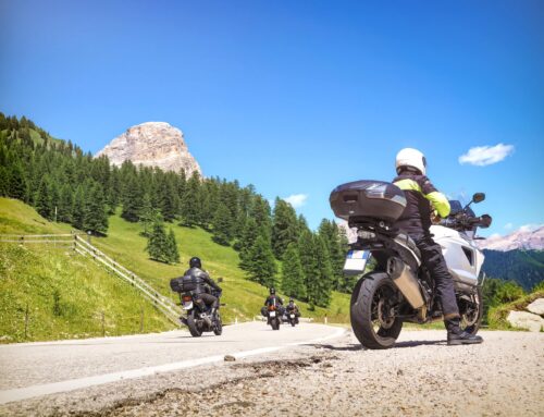 Motorbike tour for the adventurous
