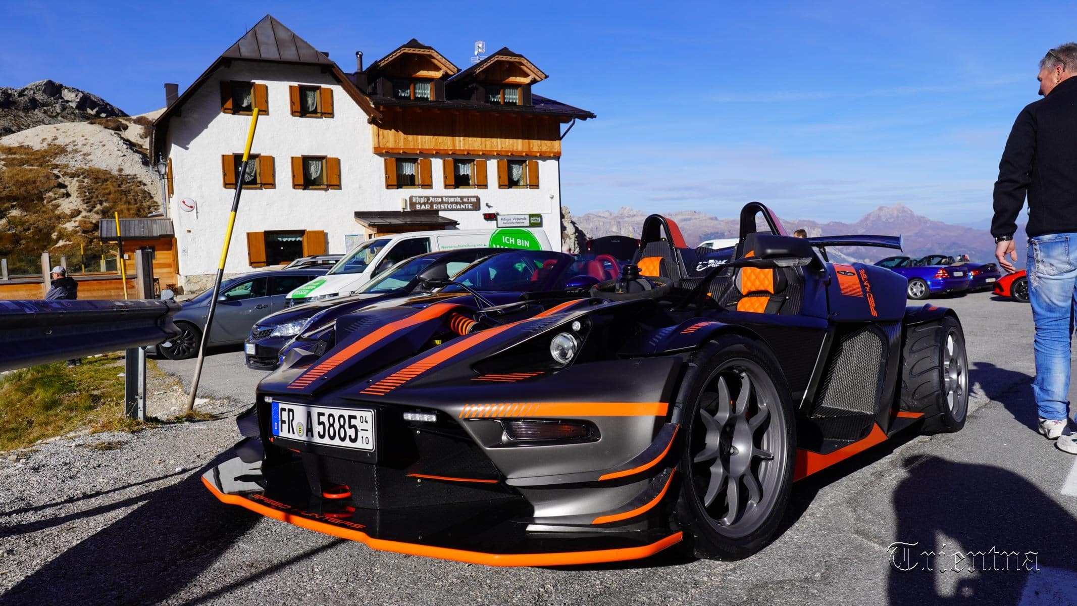 Autotour Spätauslese Südtirol Dolomiten Touren