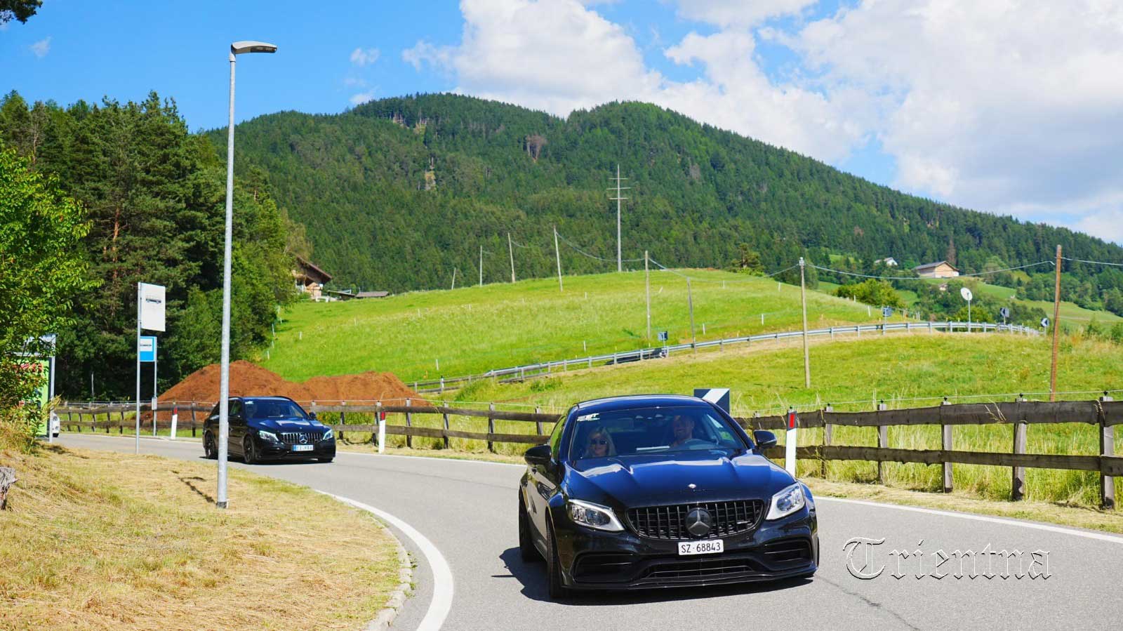 C63 AMG- Team